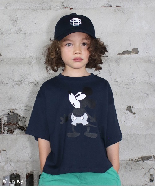MICKEY Oversize Tee