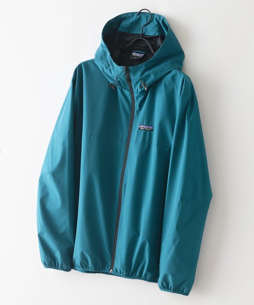 ragged mountain(ラギットマウンテン)の「【RAGGED MOUNTAIN/ラギットマウンテン】 高機能 耐水10,000mm GILFORD/ギルフォード 撥水防風マウンテンパーカー ユニセックス オーバーサイズ キャンプ フェス 通勤 通学 華奢見え(マウンテンパーカー・メンズ・アイボリー/ライトベージュ/カーキ/ブラック/オリーブ/杢グレー/ターコイズブルー/ベージュ/エメラルド/チャコールグレー/ライトグレー/ライトグリーン・LARGE/MEDIUM/X-LARGE)」の11枚目の写真