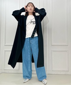追加 / 手洗い可》ハーフトレンチコート（トレンチコート）｜JOURNAL