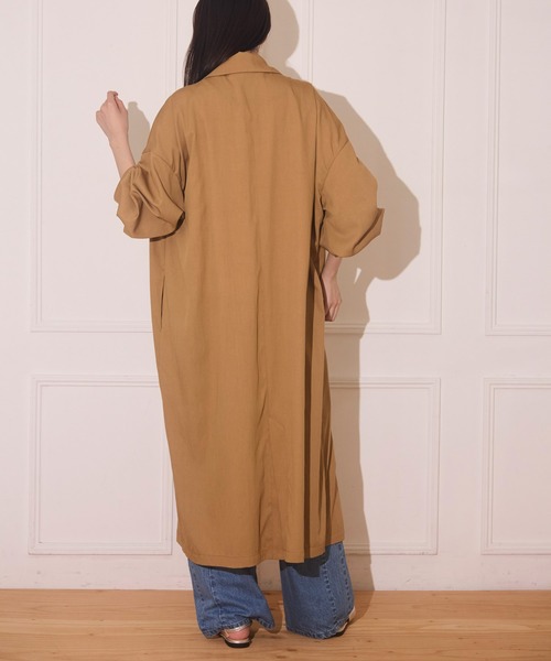 ⚫︎SORAさん専用(MACPHEE アイボリー チェスターコート) ⚫︎SORAさん専用(MACPHEE アイボリー チェスターコート)