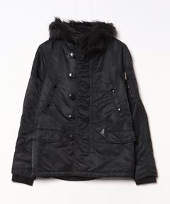 ALPHA INDUTRIES/アルファインダストリーズ】N-3B ジャケット JAPAN