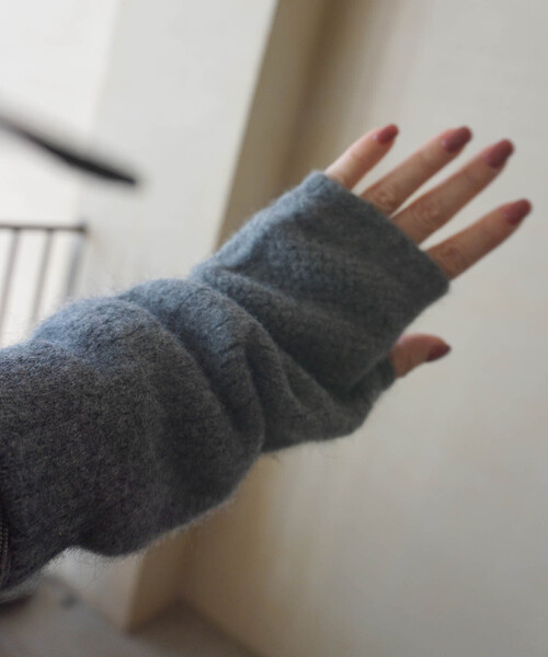 journal standard luxe ニットベスト毛100% 22000円