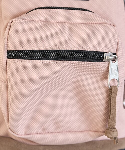 FREAK'S STORE(フリークスストア)の「限定展開 JANSPORT/ジャンスポーツ RIGHT PACK MINI/ライト パック ミニ(バッグ・リュック)(バックパック/リュック・レディース・ピンク/ブラック/オリーブ/ナチュラル・ONE SIZE)」の18枚目の写真