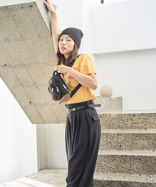 FREAK'S STORE(フリークスストア)の「限定展開 JANSPORT/ジャンスポーツ RIGHT PACK MINI/ライト パック ミニ(バッグ・リュック)(バックパック/リュック・レディース・ピンク/ブラック/オリーブ/ナチュラル・ONE SIZE)」の21枚目の写真