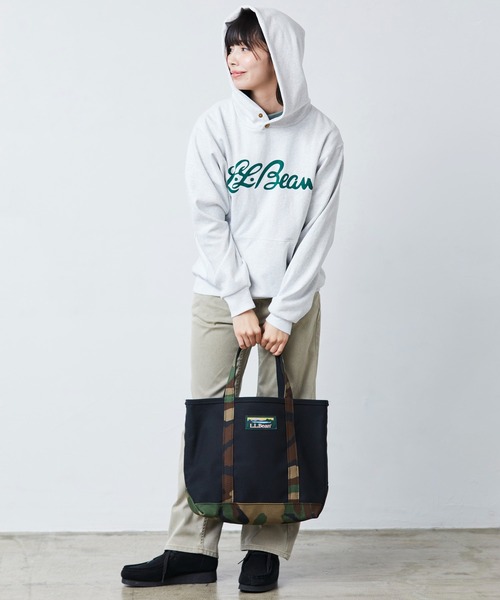 セール】【JAPAN EDITION】ポーテージ・フード・スウェットシャツ  