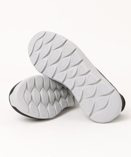 SKECHERS(スケッチャーズ)の「【SKECHERS】 GOWALKFLEX(スニーカー・メンズ・ブラック/ネイビー/グレー・25.5cm/26.5cm/26.0cm/27.0cm/28.0cm/25.0cm)」の5枚目の写真