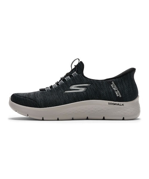 SKECHERS(スケッチャーズ)の「【SKECHERS】 GOWALKFLEX(スニーカー・メンズ・ブラック/ネイビー/グレー・25.5cm/26.5cm/26.0cm/27.0cm/28.0cm/25.0cm)」の19枚目の写真