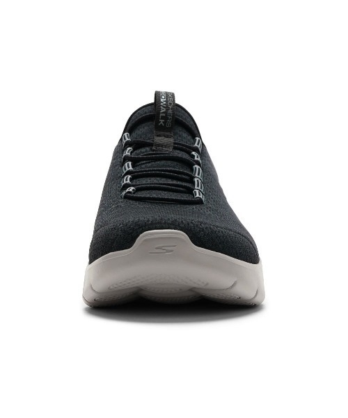 SKECHERS(スケッチャーズ)の「【SKECHERS】 GOWALKFLEX(スニーカー・メンズ・ブラック/ネイビー/グレー・25.5cm/26.5cm/26.0cm/27.0cm/28.0cm/25.0cm)」の20枚目の写真
