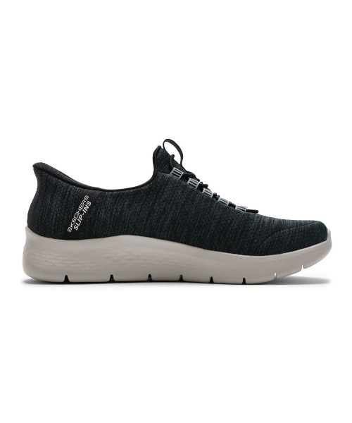 SKECHERS(スケッチャーズ)の「【SKECHERS】 GOWALKFLEX(スニーカー・メンズ・ブラック/ネイビー/グレー・25.5cm/26.5cm/26.0cm/27.0cm/28.0cm/25.0cm)」の21枚目の写真