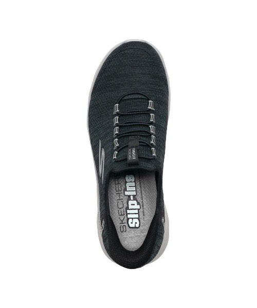 SKECHERS(スケッチャーズ)の「【SKECHERS】 GOWALKFLEX(スニーカー・メンズ・ブラック/ネイビー/グレー・25.5cm/26.5cm/26.0cm/27.0cm/28.0cm/25.0cm)」の7枚目の写真