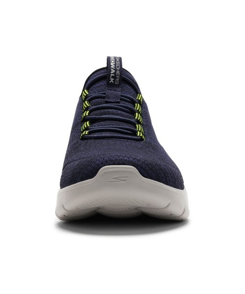 SKECHERS(スケッチャーズ)の「【SKECHERS】 GOWALKFLEX(スニーカー・メンズ・ブラック/ネイビー/グレー・25.5cm/26.5cm/26.0cm/27.0cm/28.0cm/25.0cm)」の12枚目の写真