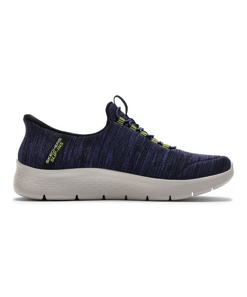SKECHERS(スケッチャーズ)の「【SKECHERS】 GOWALKFLEX(スニーカー・メンズ・ブラック/ネイビー/グレー・25.5cm/26.5cm/26.0cm/27.0cm/28.0cm/25.0cm)」の13枚目の写真