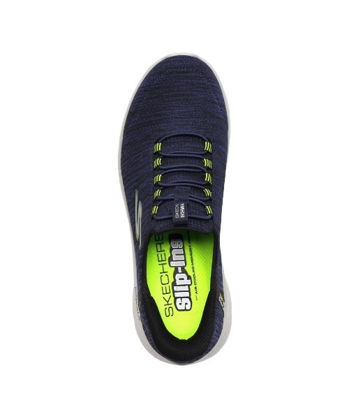 SKECHERS(スケッチャーズ)の「【SKECHERS】 GOWALKFLEX(スニーカー・メンズ・ブラック/ネイビー/グレー・25.5cm/26.5cm/26.0cm/27.0cm/28.0cm/25.0cm)」の15枚目の写真