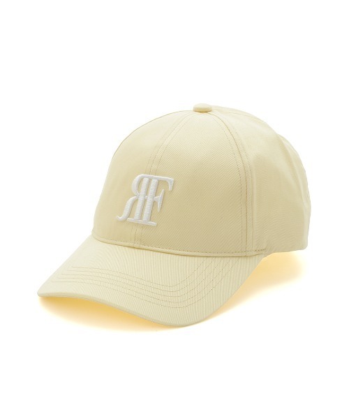 FRAY I.D(フレイアイディー)の「バリエーションロゴキャップ(キャップ・レディース・ブラック/ホワイト/イエロー/ブルー・FREE)」の4枚目の写真