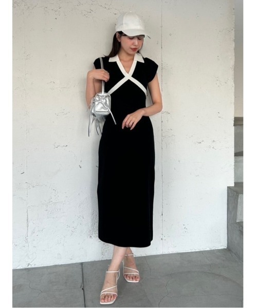 FRAY I.D(フレイアイディー)の「バリエーションロゴキャップ(キャップ・レディース・ブラック/ホワイト/イエロー/ブルー・FREE)」の6枚目の写真