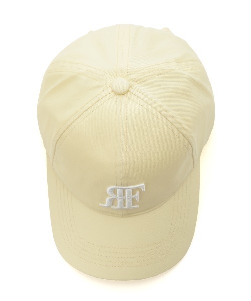 FRAY I.D(フレイアイディー)の「バリエーションロゴキャップ(キャップ・レディース・ブラック/ホワイト/イエロー/ブルー・FREE)」の8枚目の写真