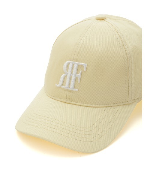 FRAY I.D(フレイアイディー)の「バリエーションロゴキャップ(キャップ・レディース・ブラック/ホワイト/イエロー/ブルー・FREE)」の10枚目の写真