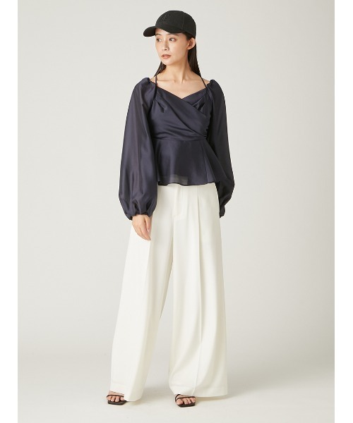 FRAY I.D(フレイアイディー)の「バリエーションロゴキャップ(キャップ・レディース・ブラック/ホワイト/イエロー/ブルー・FREE)」の15枚目の写真