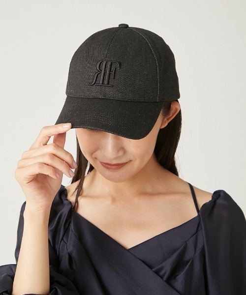 FRAY I.D(フレイアイディー)の「バリエーションロゴキャップ(キャップ・レディース・ブラック/ホワイト/イエロー/ブルー・FREE)」の20枚目の写真