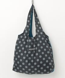 MAISON mou | 【NANOPLUS/ﾅﾉﾌﾟﾗｽ】 ポルカドット(エコバッグ/サブバッグ)