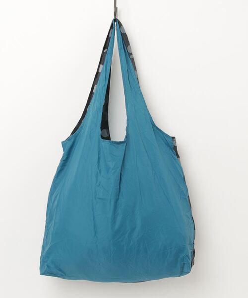 MAISON mou（メゾンムー）の「【NANOPLUS/ﾅﾉﾌﾟﾗｽ】 ポルカドット（エコバッグ/サブバッグ・レディース・その他1・FREE）」の2枚目の写真