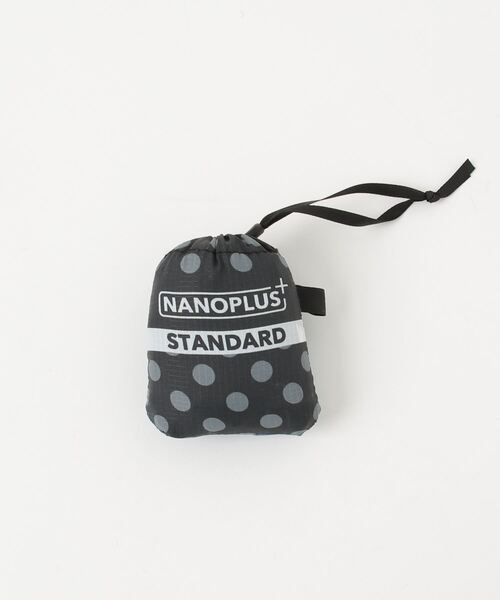MAISON mou（メゾンムー）の「【NANOPLUS/ﾅﾉﾌﾟﾗｽ】 ポルカドット（エコバッグ/サブバッグ・レディース・その他1・FREE）」の5枚目の写真