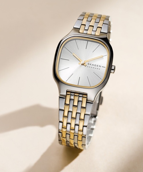 SKAGEN(スカーゲン)の「スカーゲン 腕時計 レディース アナログ ステンレス SKW3160(アナログ腕時計・レディース・マルチ・FREE)」の12枚目の写真