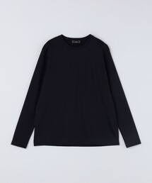SHIPS: ALBINI クルーネック ロングスリーブ Tシャツ
