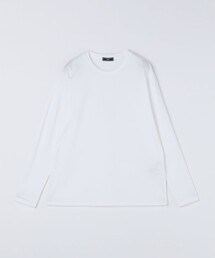 SHIPS: ALBINI クルーネック ロングスリーブ Tシャツ