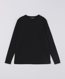 SHIPS: ALBINI クルーネック ロングスリーブ Tシャツ
