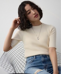 AZUL BY MOUSSY アズールバイマウジー　レディース　ニットセーター AZUL BY MOUSSY｜アズールバイマウジーのニット/セーター