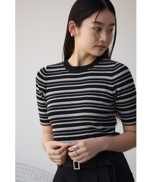 ハーフスリーブクルーネックスウェット THE NORTH FACE PURPLE LABEL - 10oz H/S CrewNeckSweat ハーフ