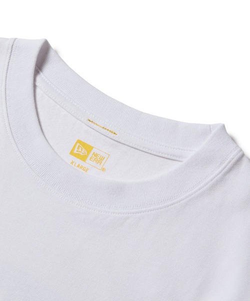NEW ERA(ニューエラ)の「NEW ERA/ニューエラ 半袖Tシャツ バックプリント ドジャース ヤンキース 14467570/14467571(Tシャツ/カットソー・メンズ・ホワイト/ホワイト系その他2・XL/L/M)」の8枚目の写真