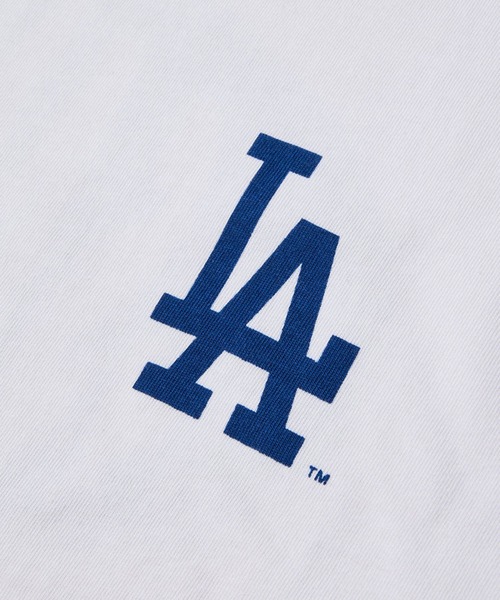 NEW ERA(ニューエラ)の「NEW ERA/ニューエラ 半袖Tシャツ バックプリント ドジャース ヤンキース 14467570/14467571(Tシャツ/カットソー・メンズ・ホワイト/ホワイト系その他2・XL/L/M)」の10枚目の写真