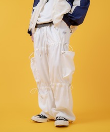 improves | コード使い デザイン カーゴパンツ(カーゴパンツ)