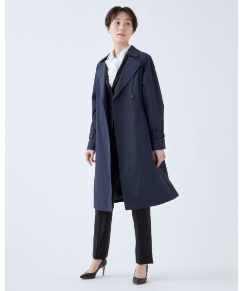 Samantha コート Maison Margiela / メゾン マルジェラ ： TRENCH COAT S51AH0184