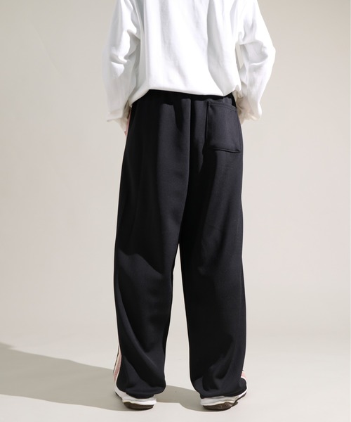 CALIFORNIA OUTFITTERS（カリフォルニア アウトフィッターズ）の「3-2B32 サイドライン トラックパンツ（その他パンツ・メンズ・ブラック/ワイン/ベージュ・FREE）」の15枚目の写真