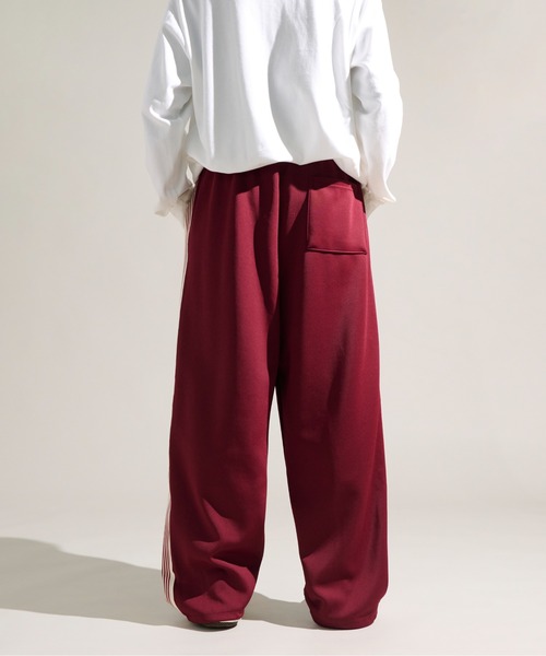 CALIFORNIA OUTFITTERS（カリフォルニア アウトフィッターズ）の「3-2B32 サイドライン トラックパンツ（その他パンツ・メンズ・ブラック/ワイン/ベージュ・FREE）」の20枚目の写真