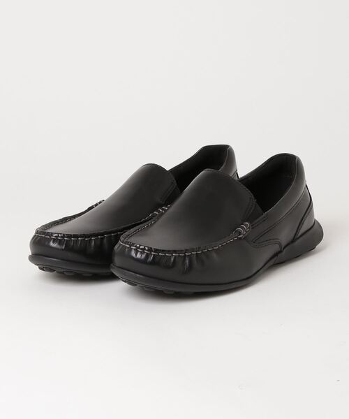 ROCKPORT（ロックポート）の「【MEN】DMX DUDLEY／DMX ダッドリー スリッポン（スリッポン・メンズ・ブラック・27.0cm/26.5cm/26.0cm/25.5cm/28.0cm/27.5cm/25.0cm）」の8枚目の写真