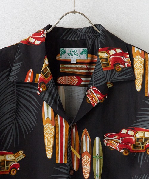 TWO PALMS（トゥーパームス）の「TWO PALMS/トゥーパームス S/S
