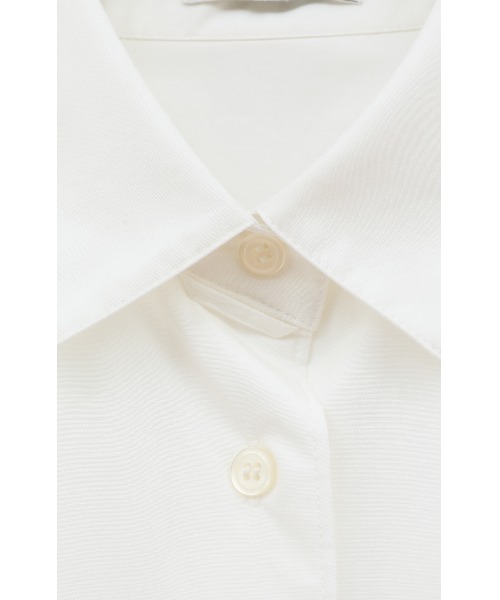 セール】VOLUME SLEEVE SHIRTS（シャツ/ブラウス）｜CLANE