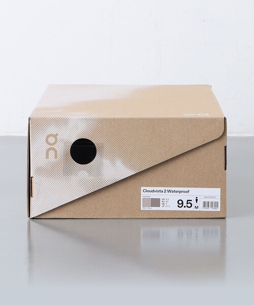 On(オン)の「<On> Cloudvista 2 Waterproof/クラウドビスタ2 ウォータープルーフ/スニーカー(スニーカー・メンズ・その他1・28.5cm/28cm/27.5cm/27cm/26cm/26.5cm)」の8枚目の写真