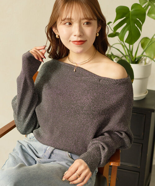 Thevon(ゼボン)の「【Mayu企画】レイヤードドロップチョーカー(サージカルステンレス)(ネックレス・レディース・ゴールド/シルバー・FREE)」の18枚目の写真
