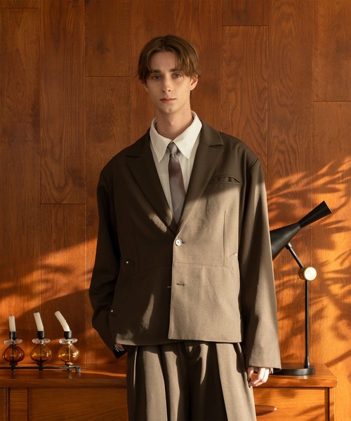 Forte（フォルテ）（フォルテ）の「West Side Modern Single Short