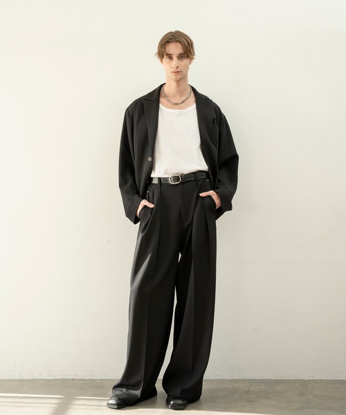 forte forte フォルテフォルテ ジャケット　黒 Forte Forte Spencer ジャケット | ブラック | FARFETCH JP
