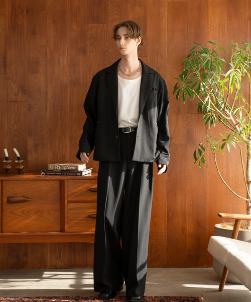 Forte（フォルテ）（フォルテ）の「West Side Modern Single Short