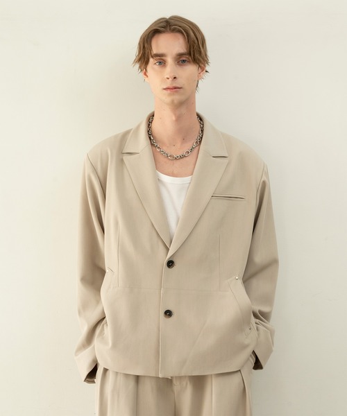 Forte（フォルテ）（フォルテ）の「West Side Modern Single Short