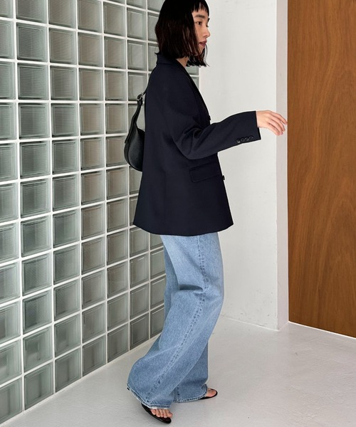 セール】ダブルジャケット（テーラードジャケット）｜DOUX ARCHIVES
