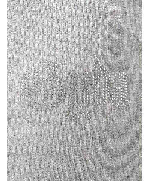 GYDA(ジェイダ)の「GYDA bijouスウェットジョガーパンツ(スウェットパンツ・レディース・グレー/ブラック・FREE)」の17枚目の写真