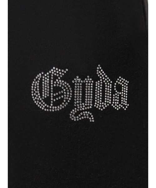 GYDA(ジェイダ)の「GYDA bijouスウェットジョガーパンツ(スウェットパンツ・レディース・グレー/ブラック・FREE)」の18枚目の写真